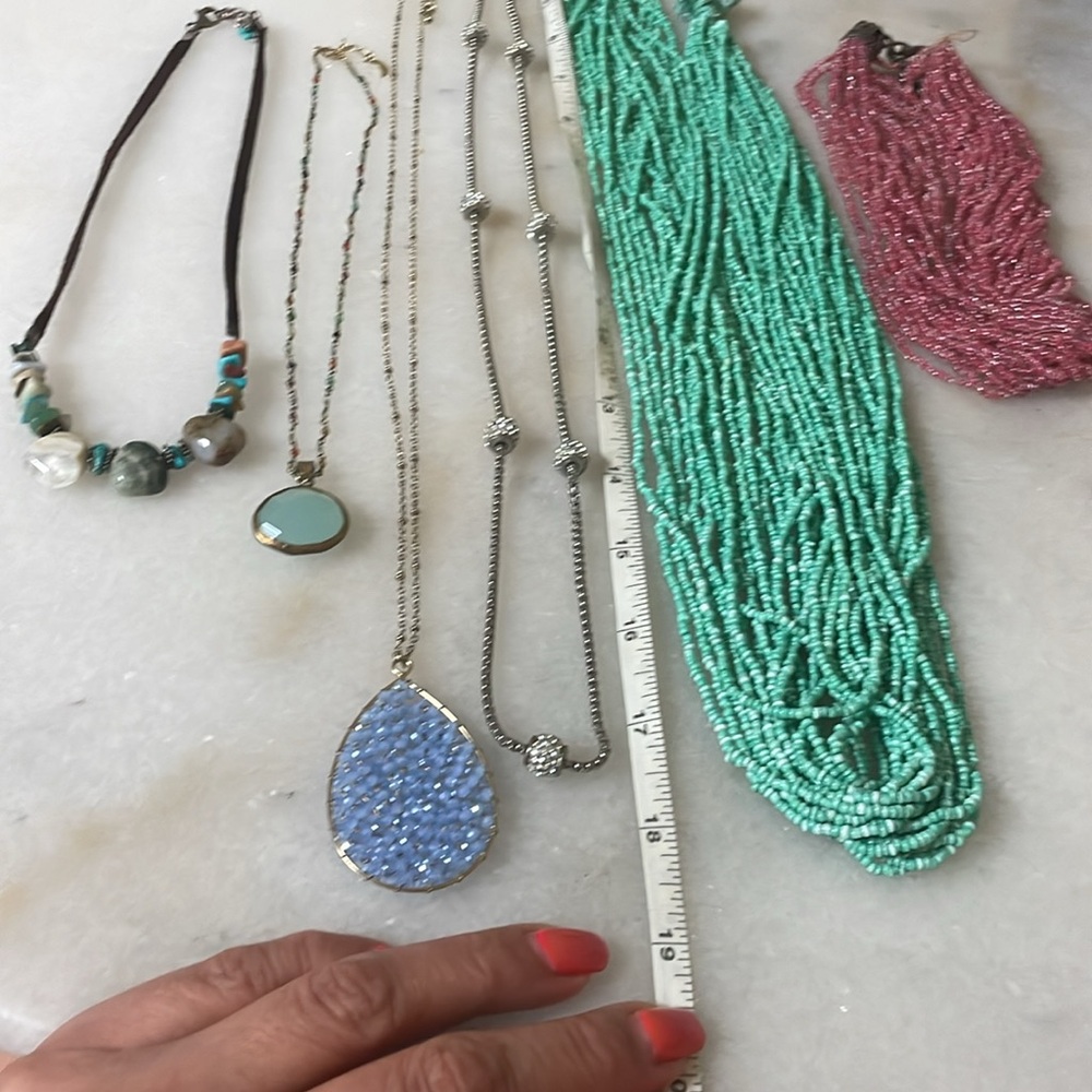 Assorted Necklaces - image 2
